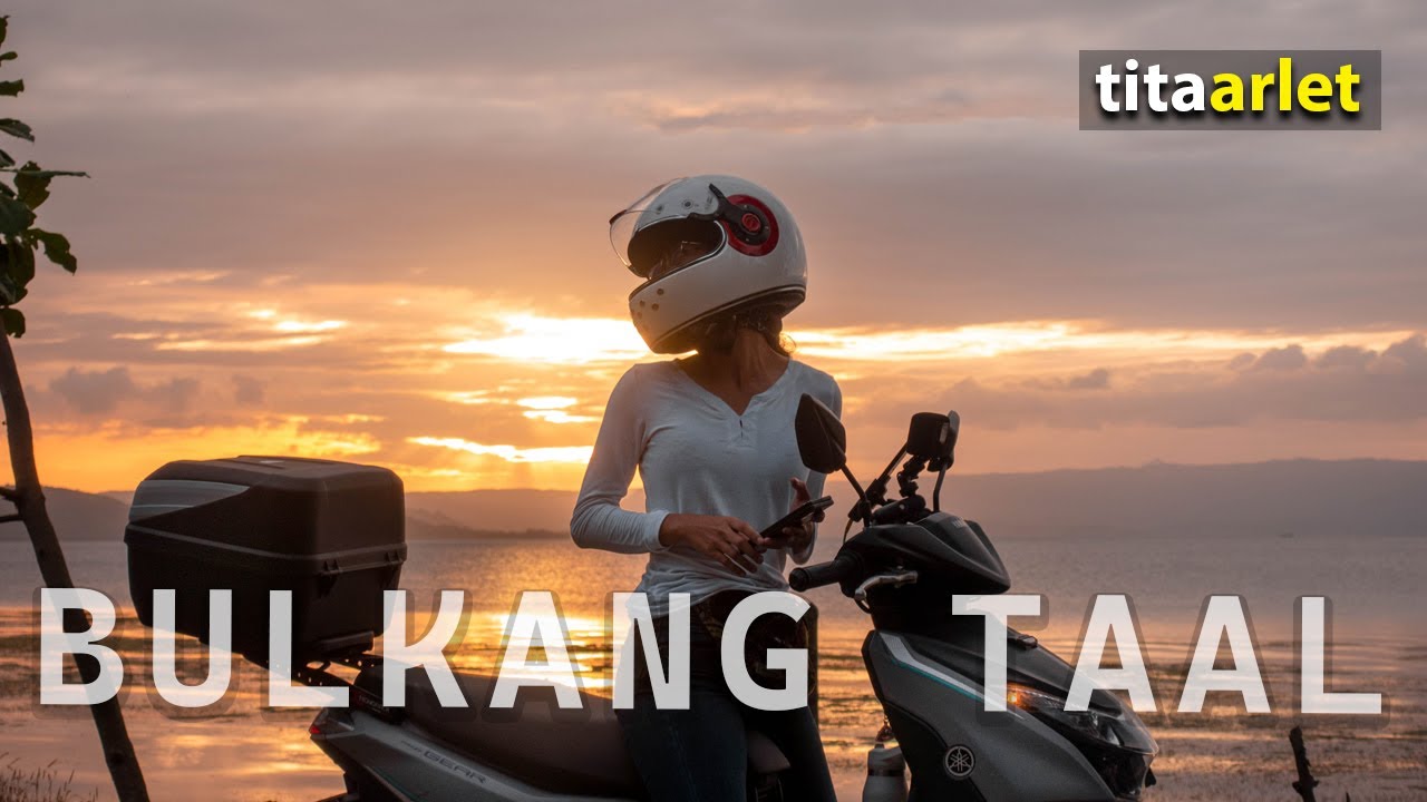 Taal Loop Batangas - Very Chill Ride