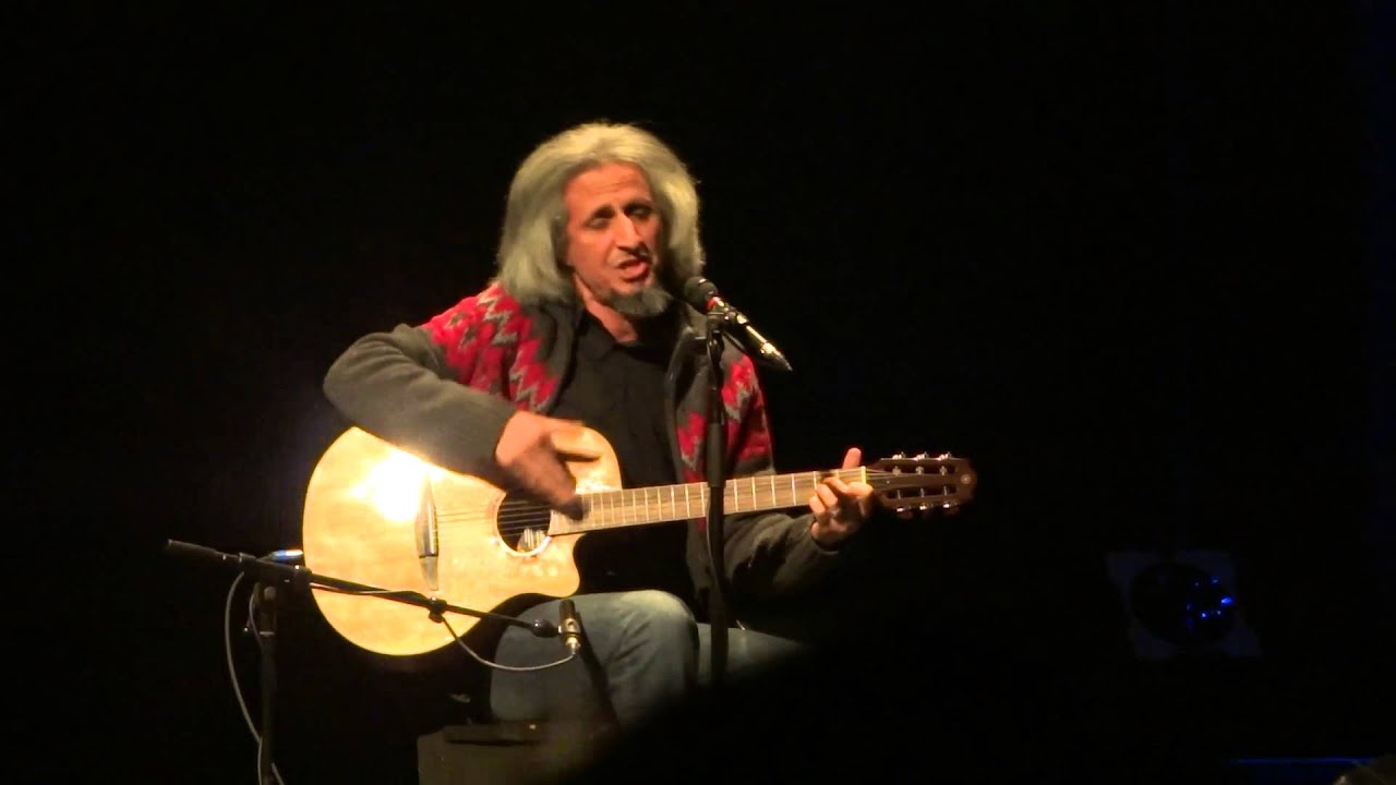 آستان جانان - محسن نامجو - مونترال مارچ Mohsen Namjoo - Astan-e-Janan - 2013