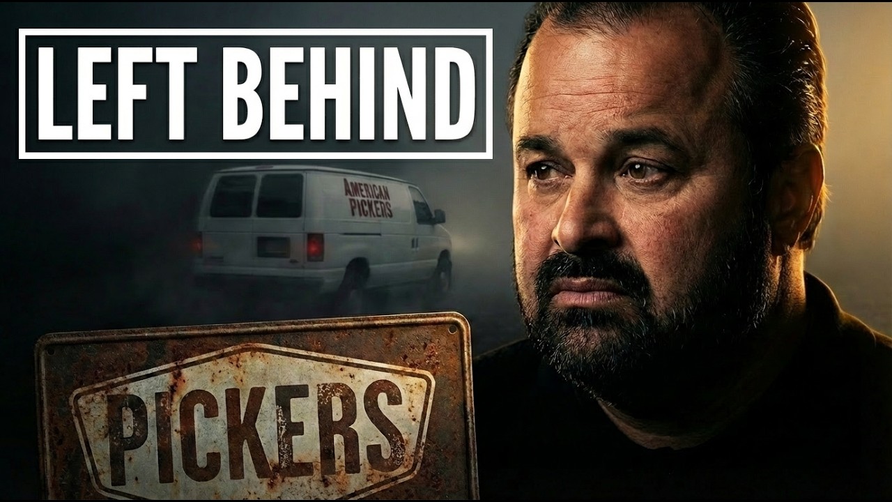 The Betrayal of Frank Fritz: The Real Story American Pickers Hid From You
