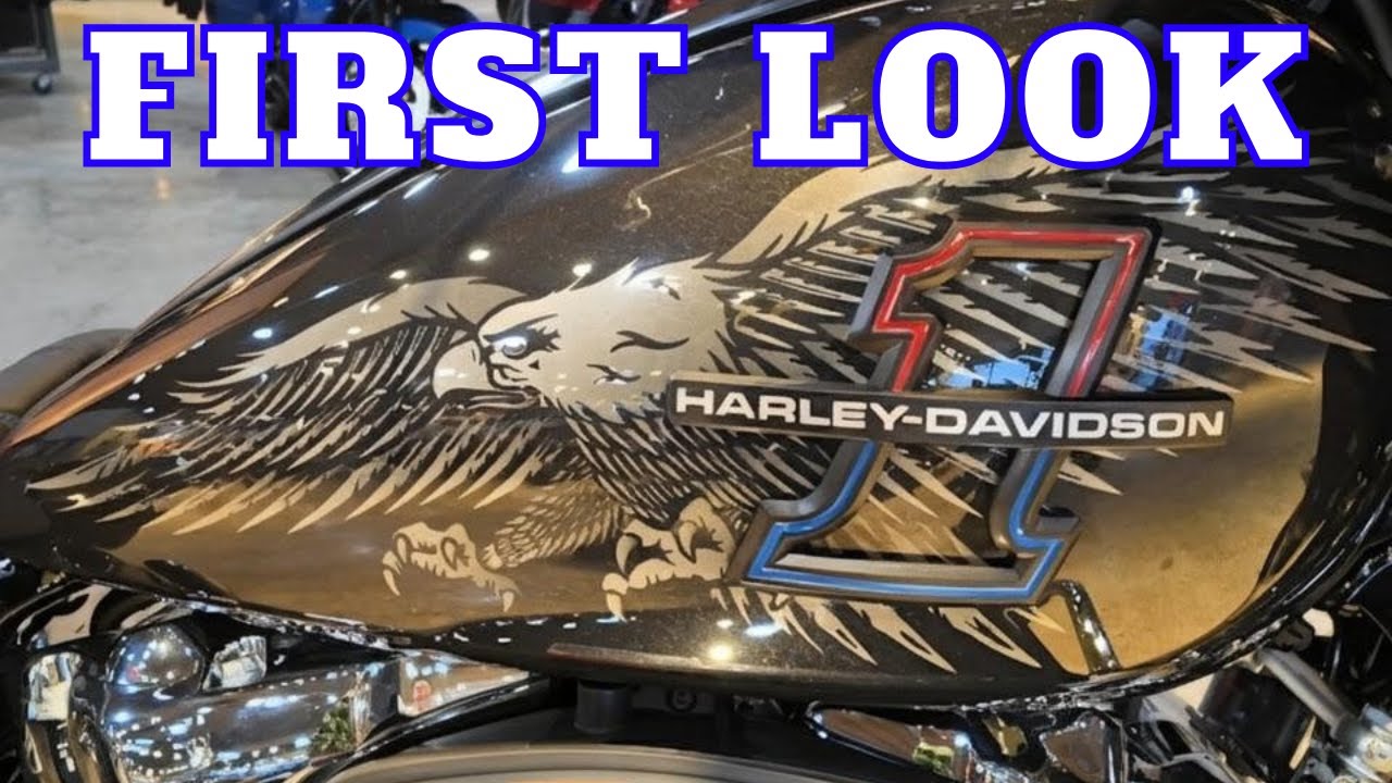 NEW 2026 HARLEY MODELS At Boston Harley-Davidson | What's Available Now