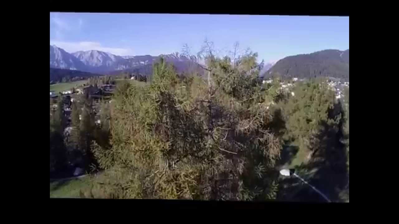 Leutasch Scharnitz und Seefeld in Tirol