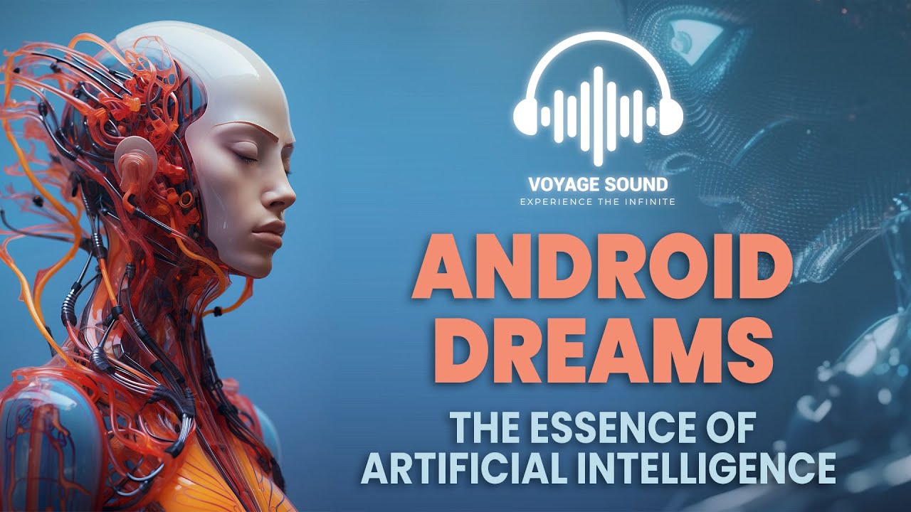 47 MINUTES | Android Dreams | Chill Music