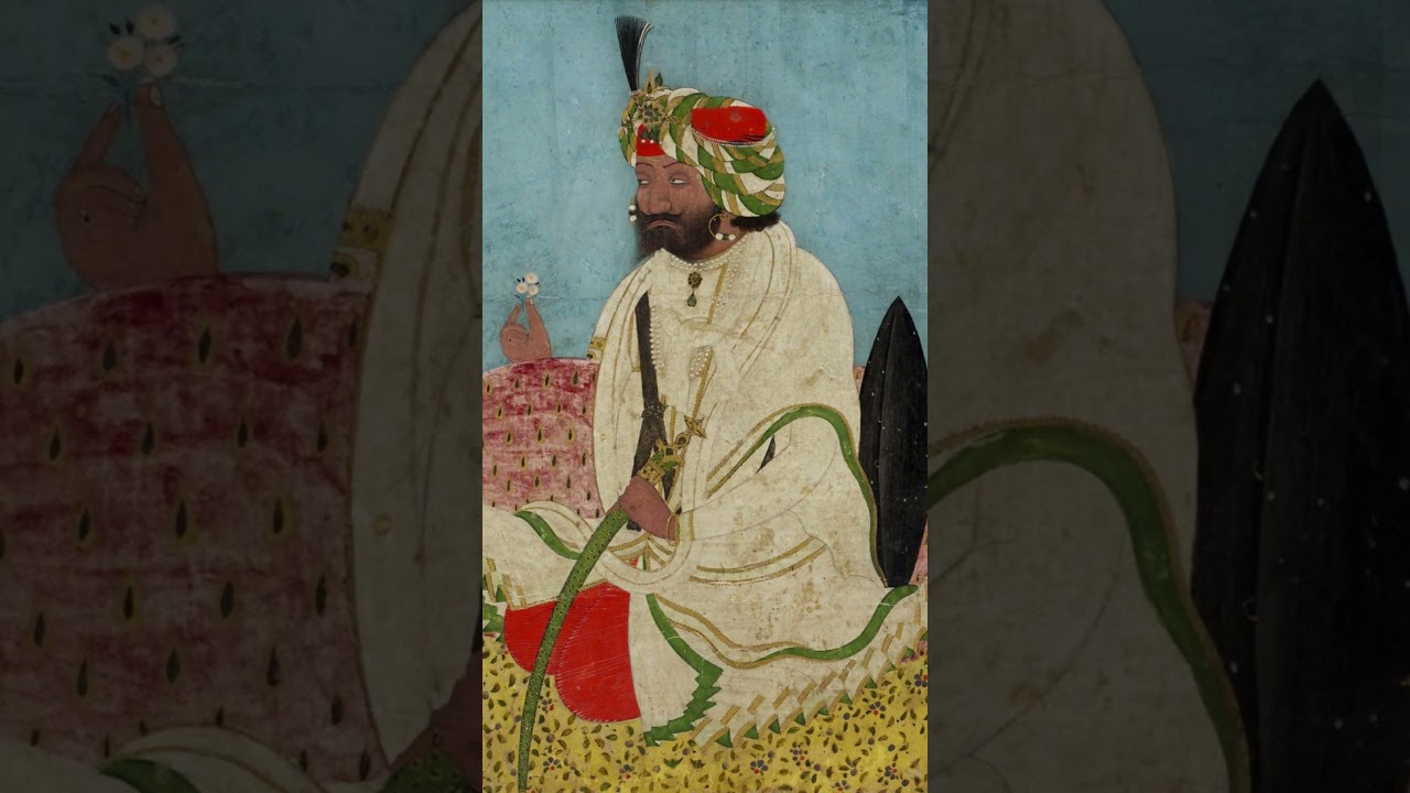 Dhian Singh Dogra #sikhempire #sikhraj #shorts #khalsraja