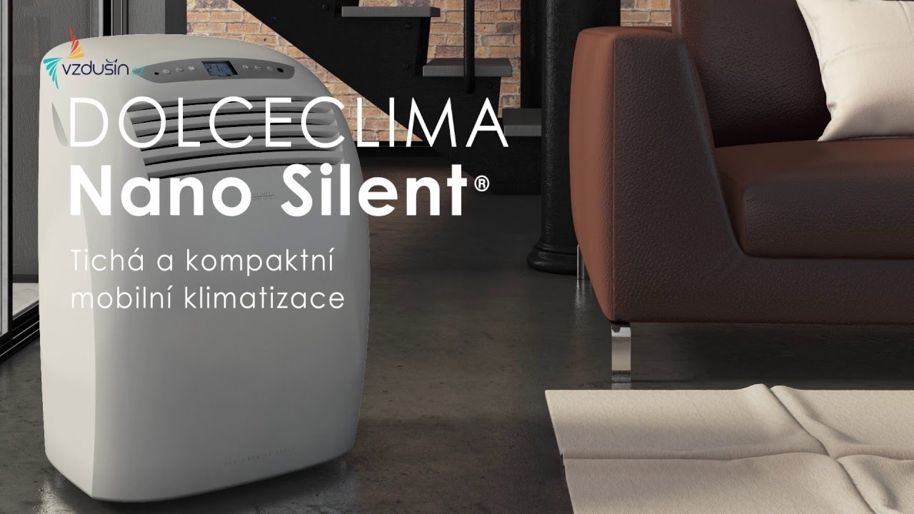 Klimatizace Dolceclima NANO Silent