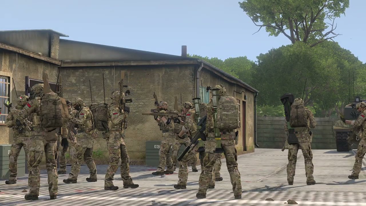 Arma 3 Cam - Op Red Mirage 03