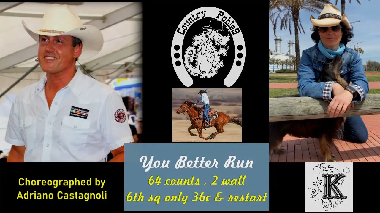 You Better Run