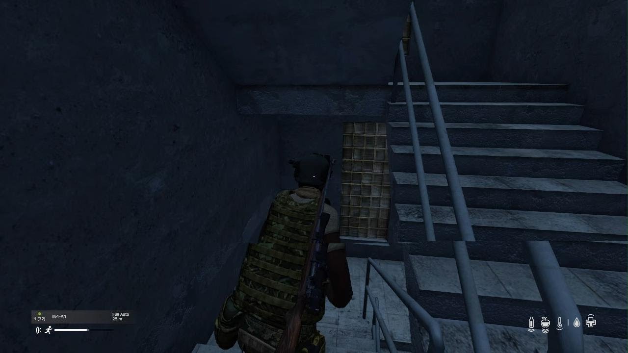 DAYZ PD PvP ON OFFICIAL 0867