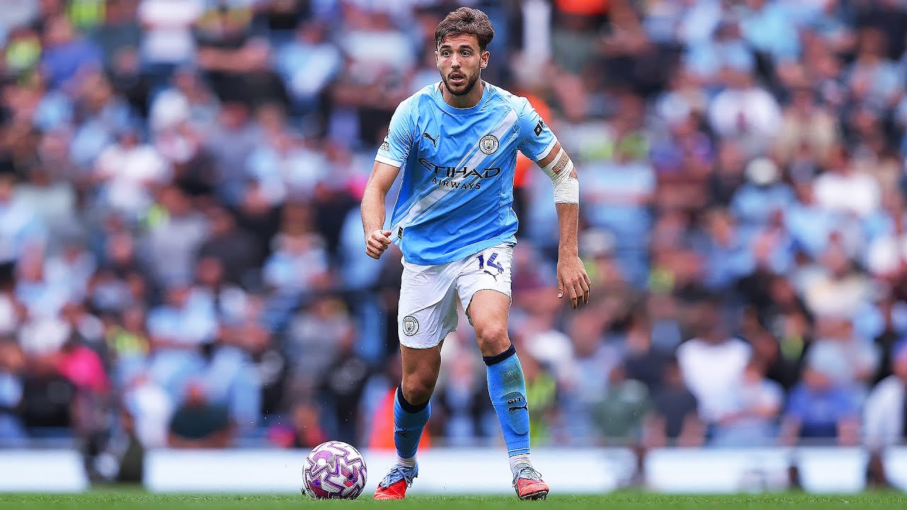 Can Nico González Fill Rodri's Shoes?