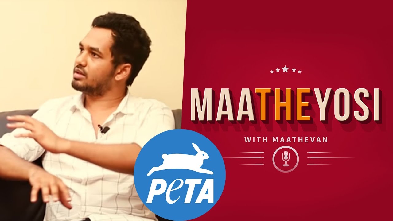No use in scolding our CM or PETA for Jallikattu - Hiphop Tamizha Adhi | MY 16