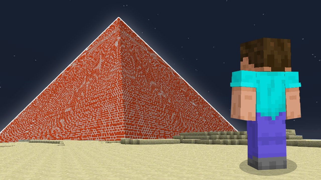 Τα Ξεχασμένα Κτήρια του Minecraft