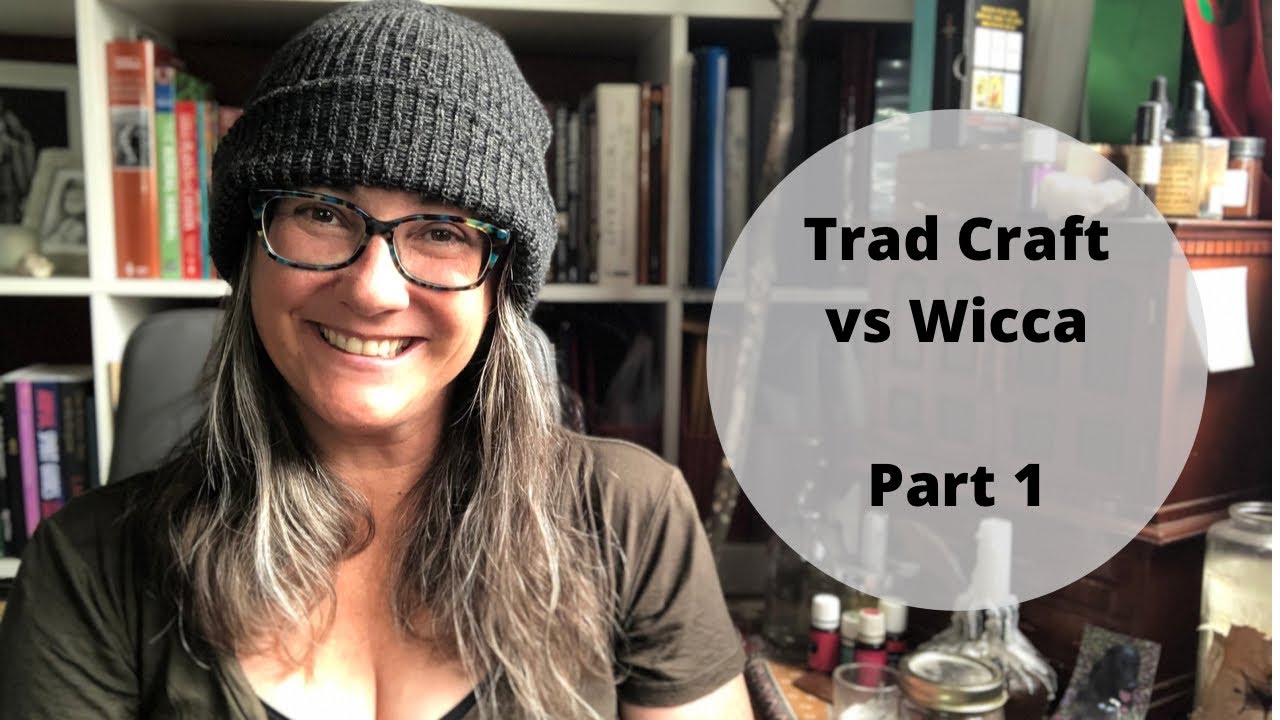 PT1: The Truth About Wicca & Traditional Witchcraft
