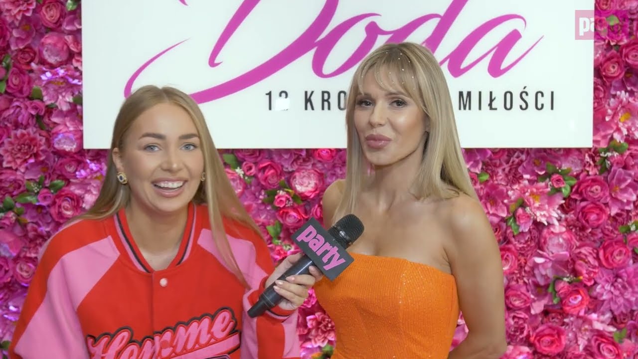 CAŁY WYWIAD Z DODĄ! || Premiera show 