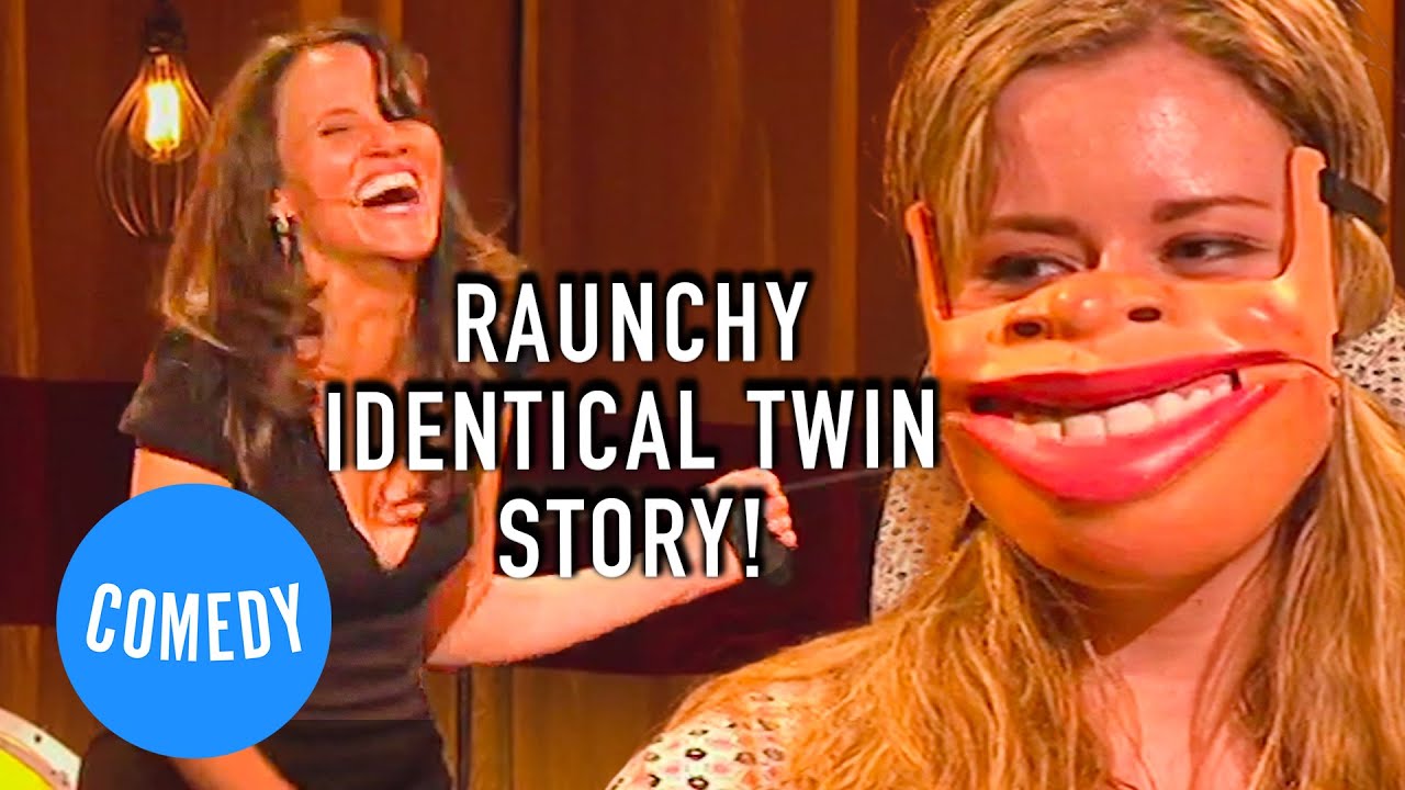 Nina Conti's Audience Participation Gets Raunchy! | Dolly Mixtures | Universal Comedy