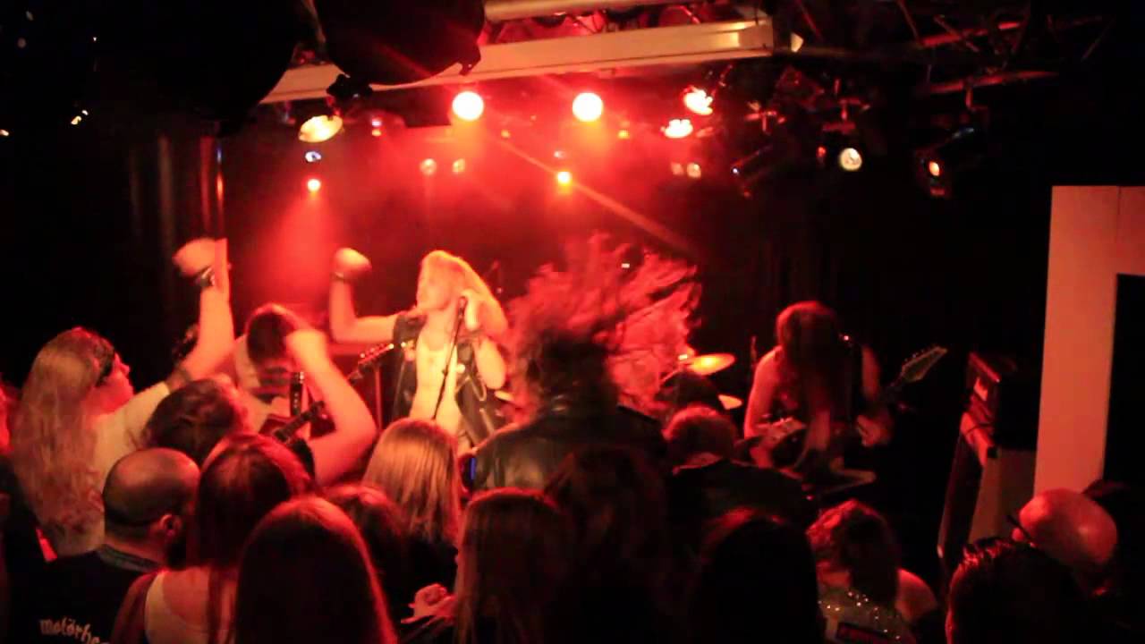 Antichrist - Militia of Death (Stockholm August 2011)