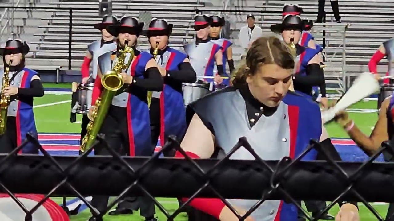 Class of 2026 Senior Night Performance ECHS Rebel Regiment 