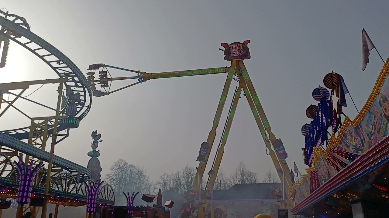 Frühjahrssend (Kirmes)  Münster 07.03.2026