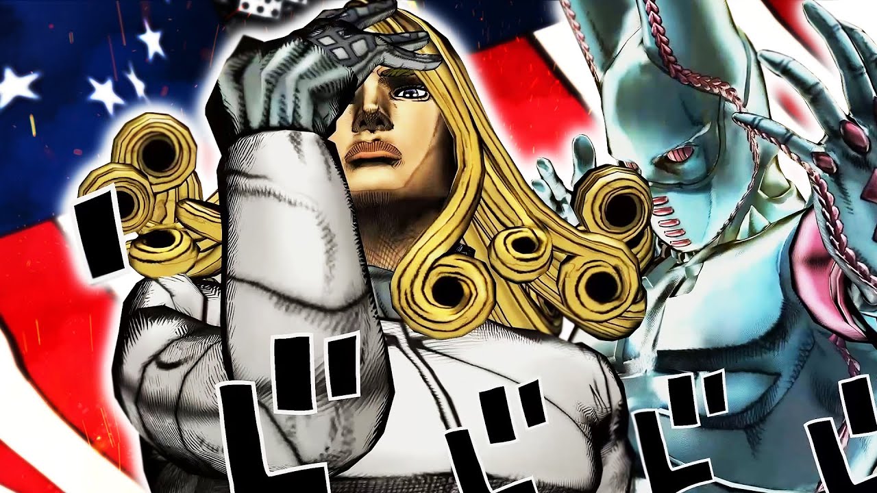 Вам НЕ УДАЛИТЬСЯ! Веселый GHA ко Дню святого Валентина! JoJo's Bizarre Adventure All Star Battle R