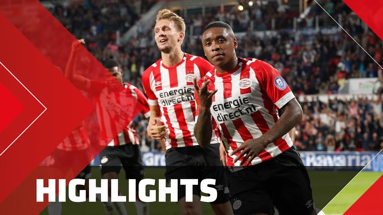 SAMENVATTING | PSV - Willem II