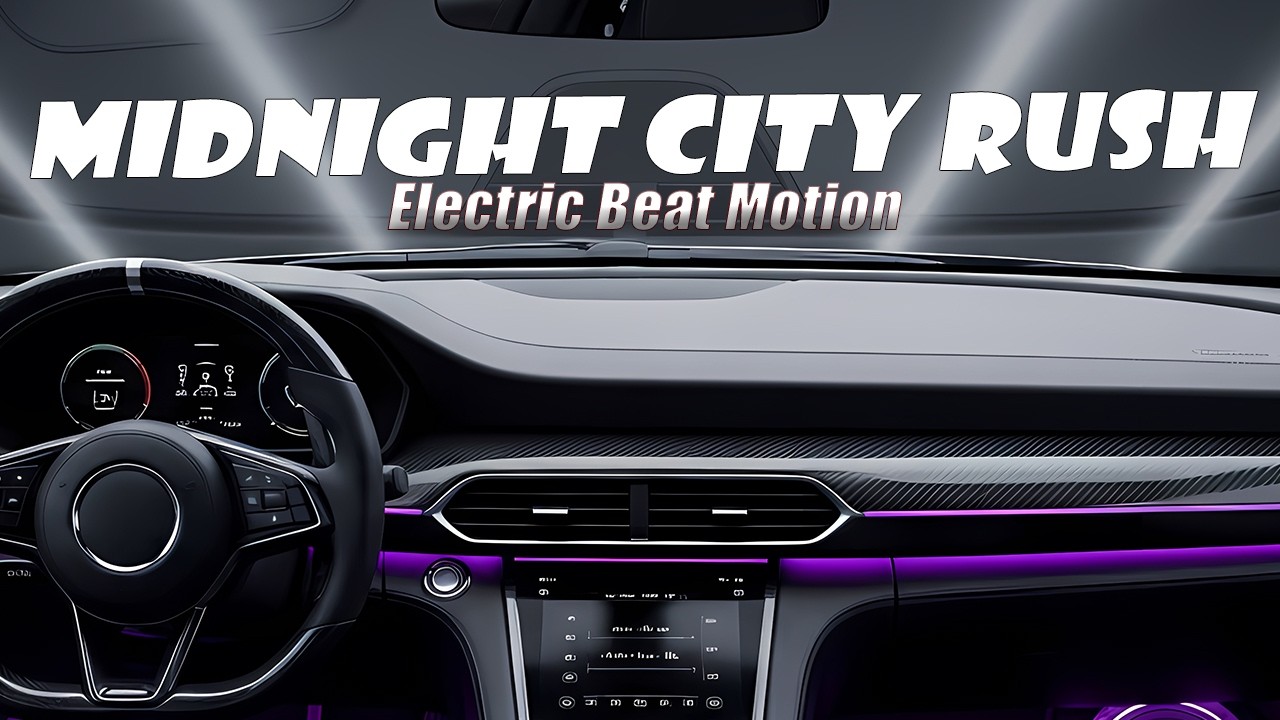 Neon Skyline Overdrive 🌃⚡ Turbo Night Beats