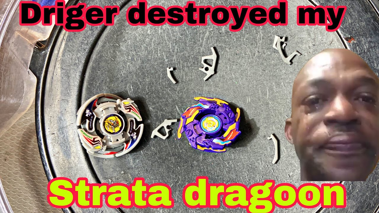 Strata Dragoon Unboxing And Broken Story 😂