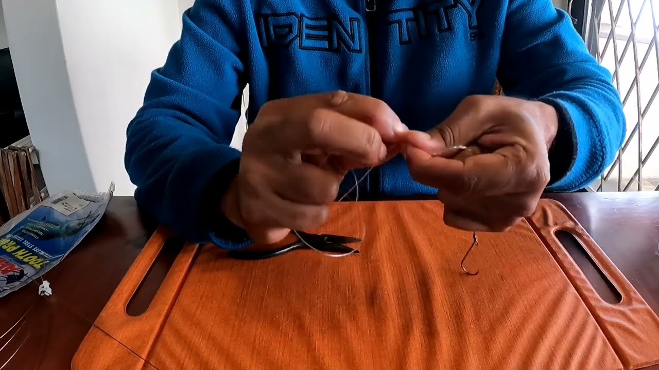 Shad Fishing How To Make A Shad Drift Trace