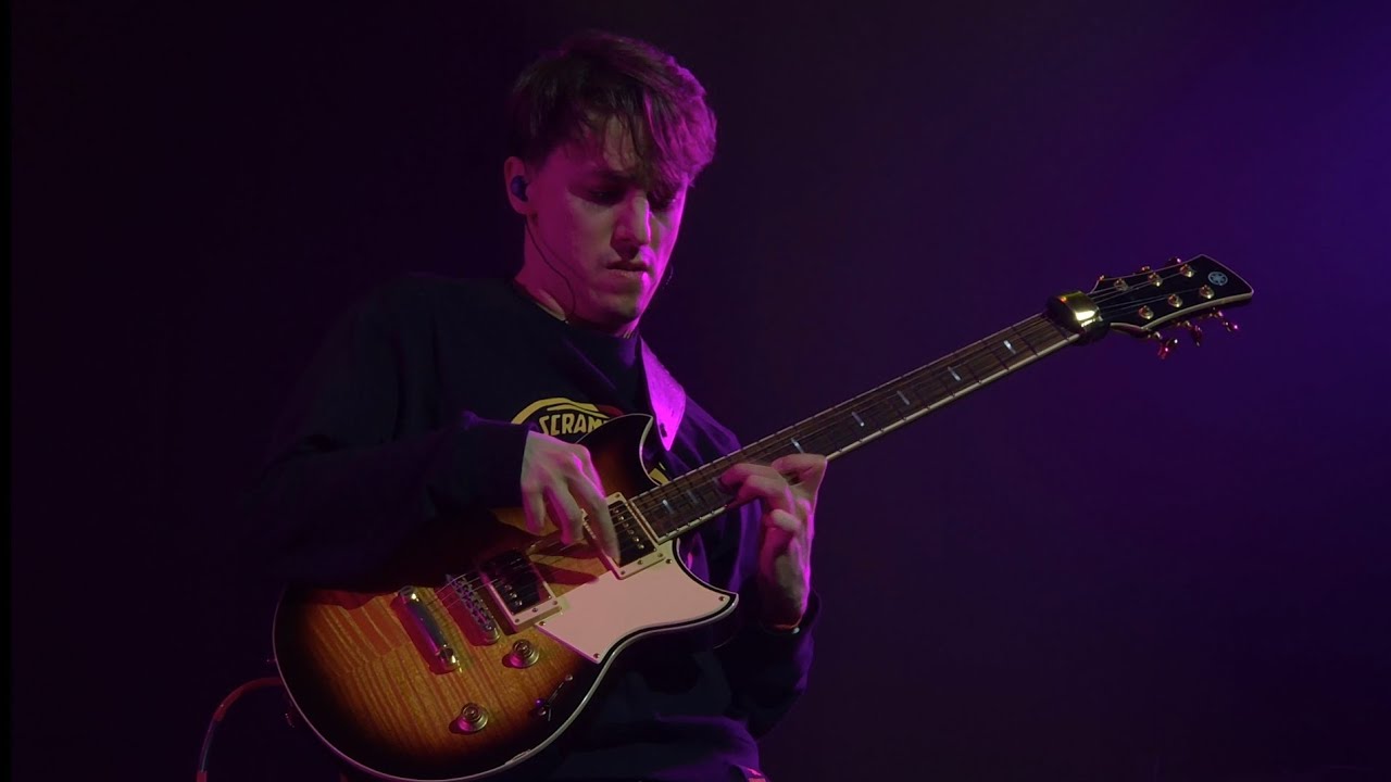 Matteo Mancuso - Blues For John | TivoliVredenburg, Utrecht, Netherlands, 06-03-2025