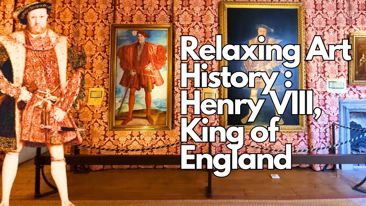 King Henry VIII After Hans Holbein The Younger