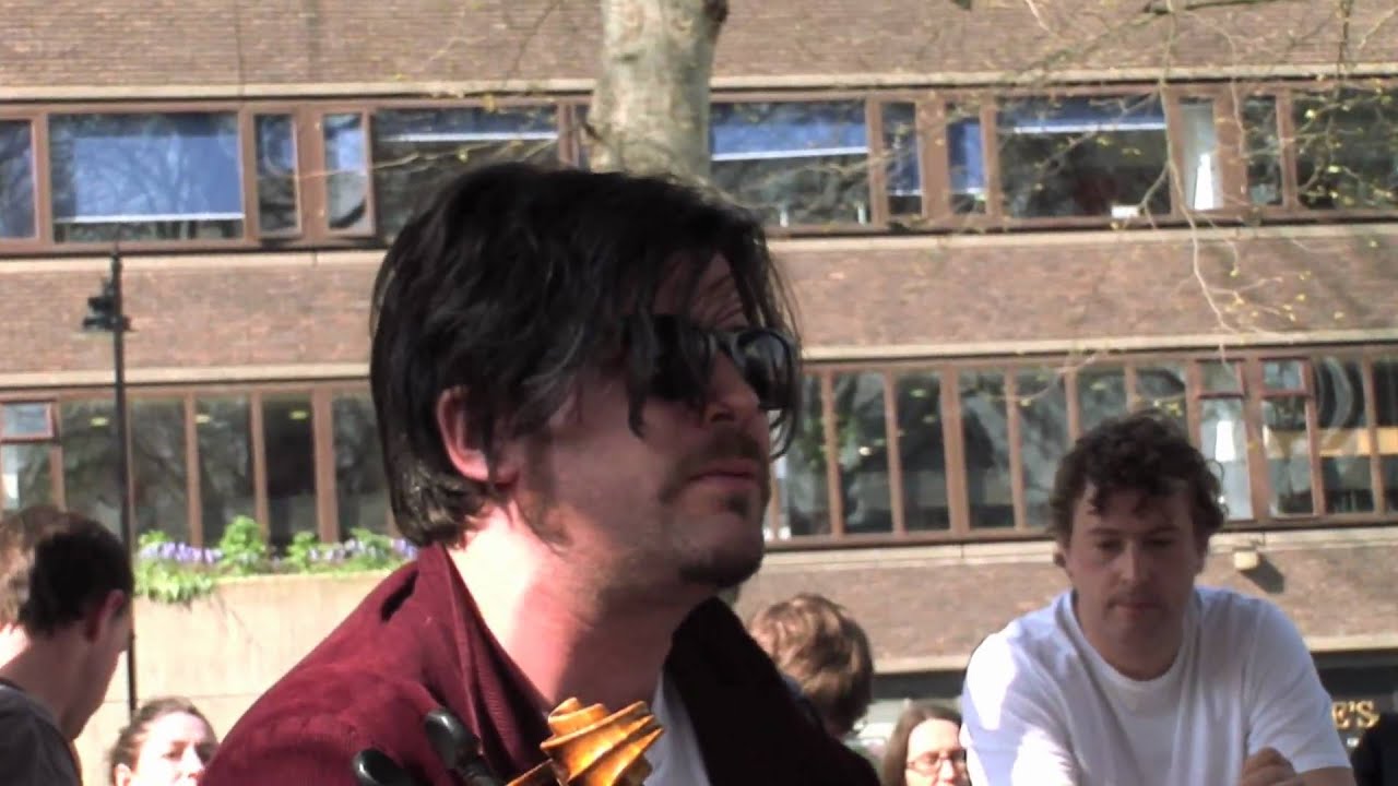 Ed Harcourt - Killed by the Morning Sun