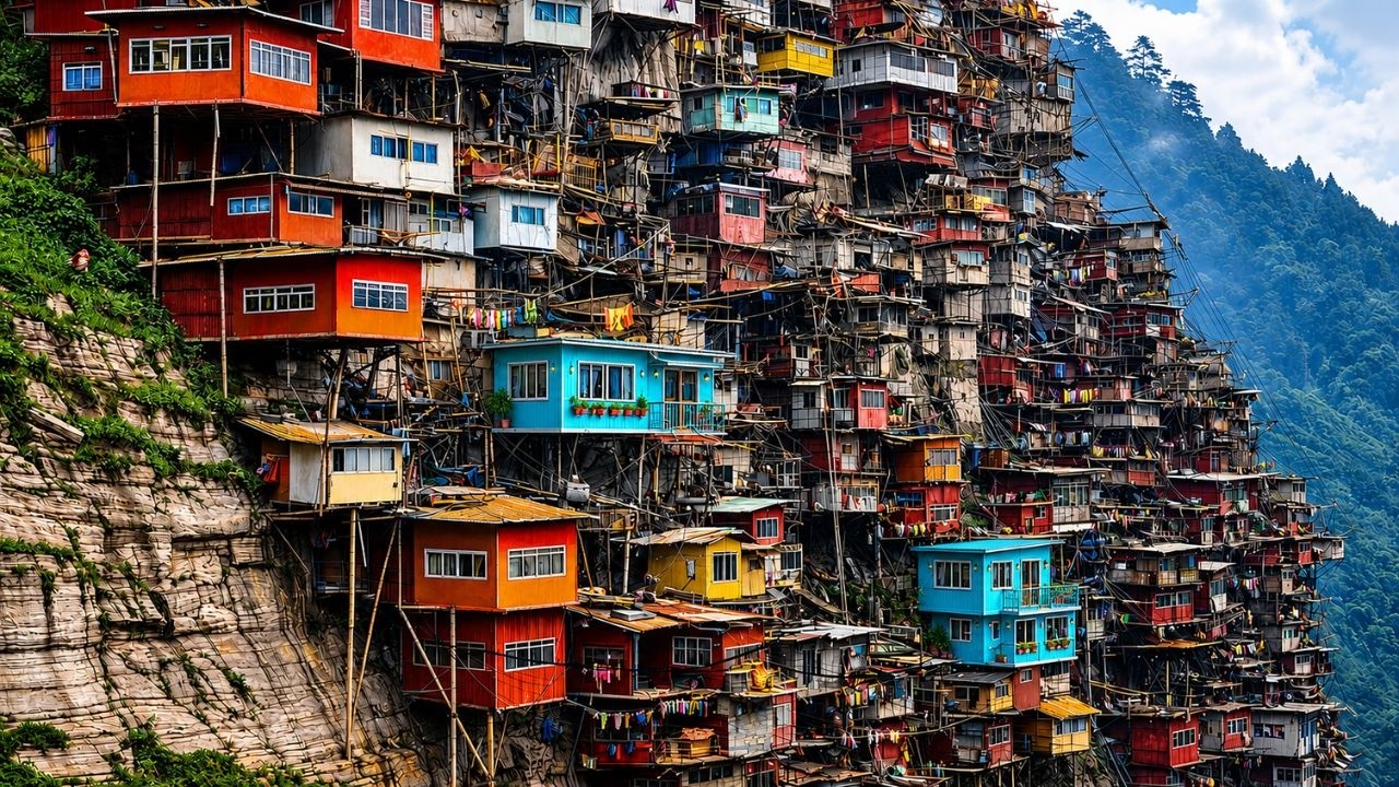Impossible Places: World's Most Extreme Corners on Earth | 4K Travel Documentary