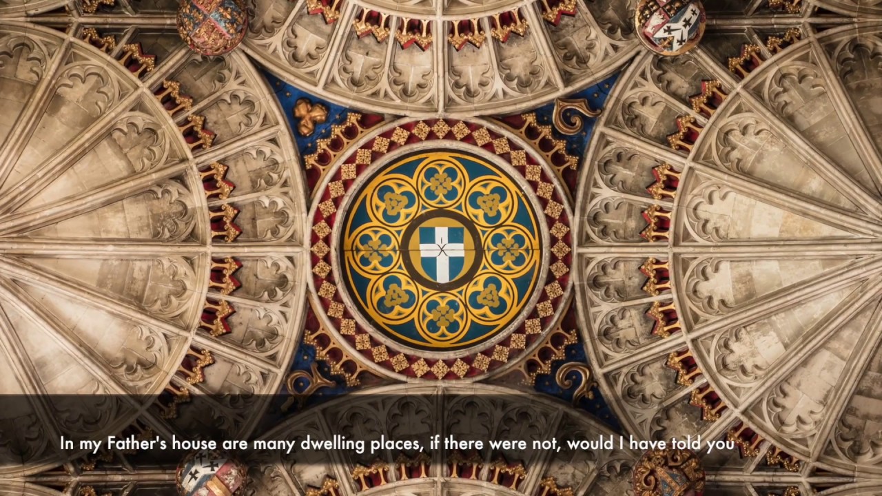 In My Father's House, Philip Stopford LYRIC VIDEO