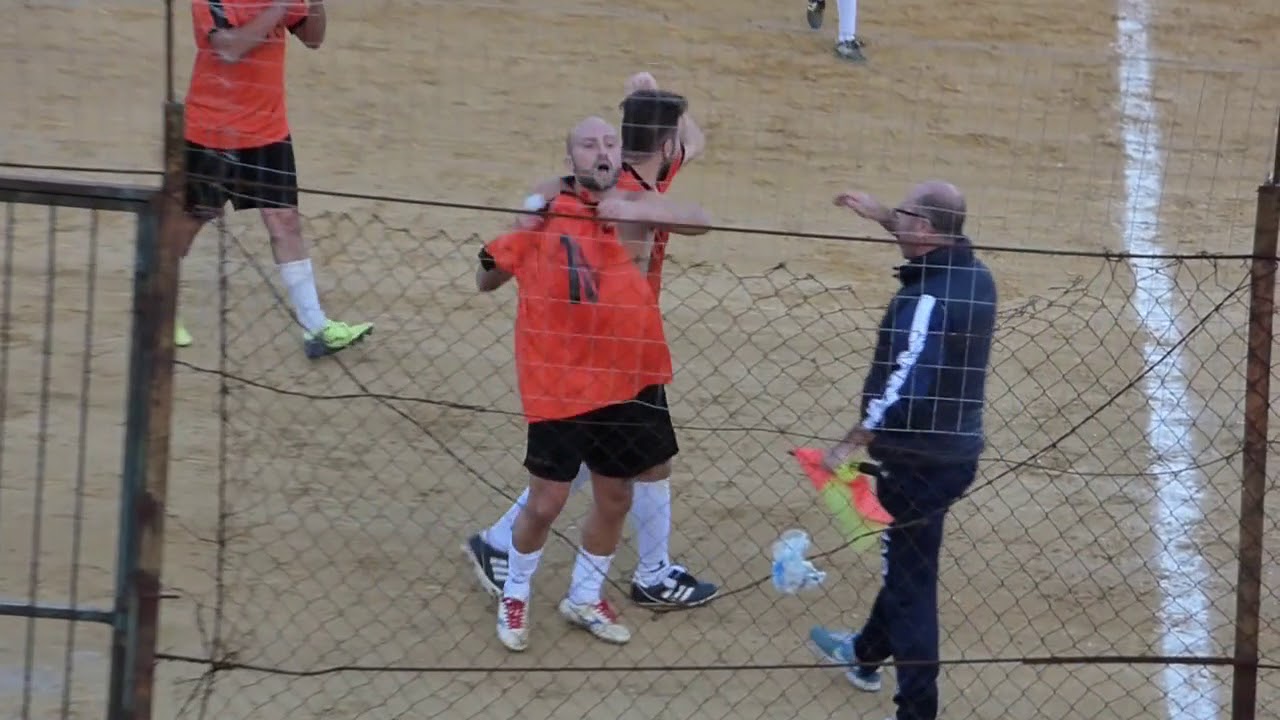 Montallegro - Real Unione 3 - 0, i gol