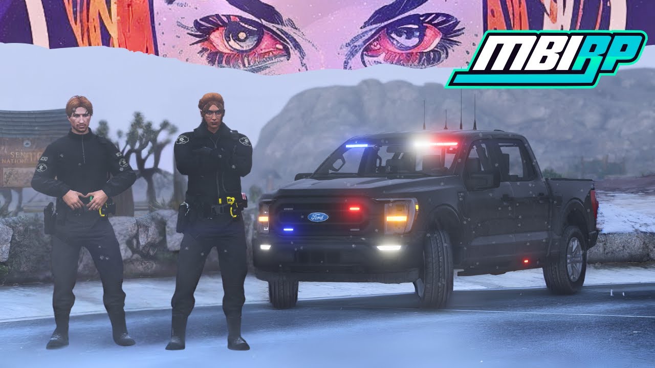MBIRP LIVE | It's A Snowy 10-12 with Ted!!!