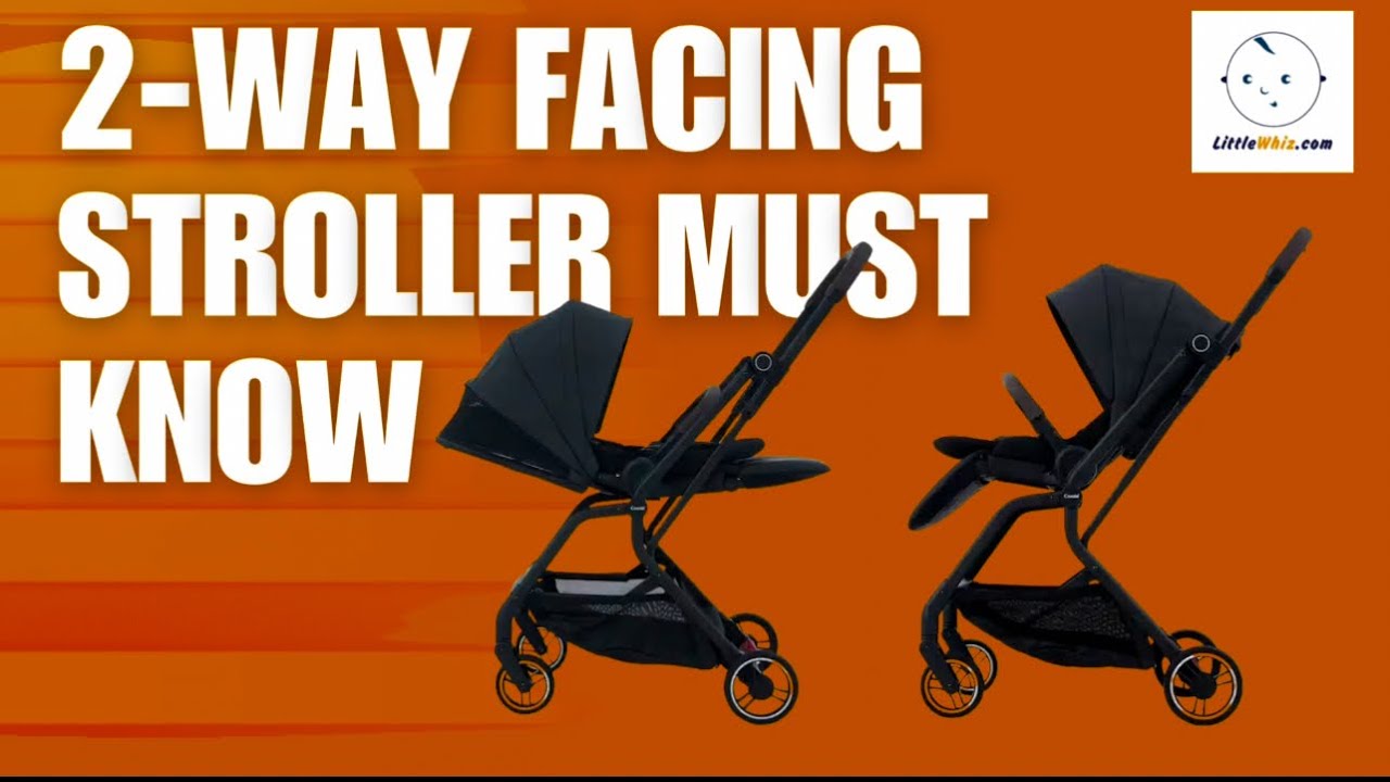 2-Way Facing Stroller Must Know