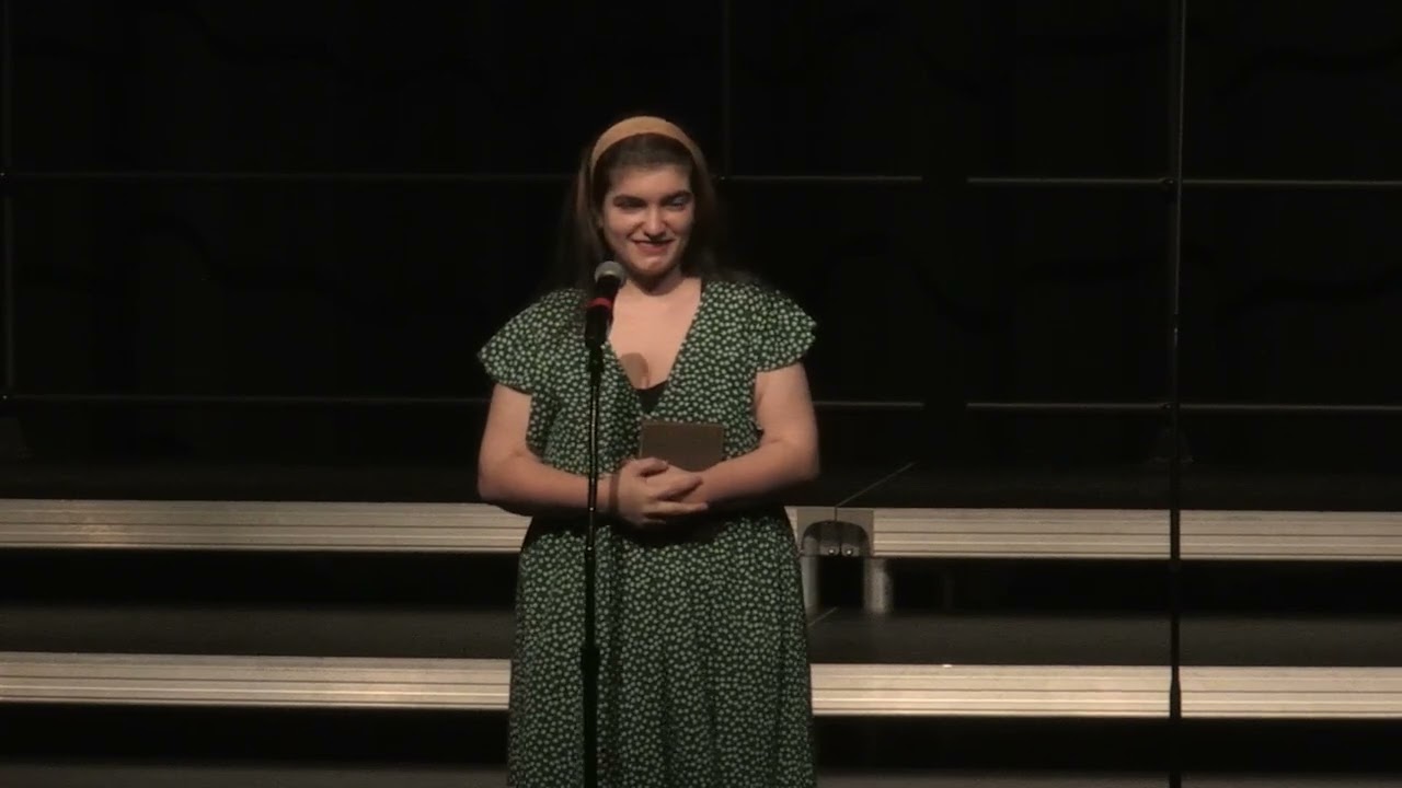 BMHS Spring Sing 5-11-24