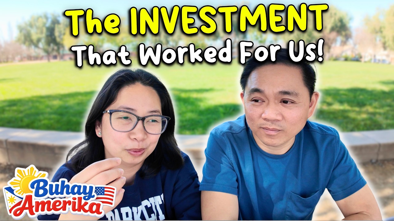 If We Were New to Investing, This is What We Would Do | Buhay Amerika | Filipino Life in USA | USRN