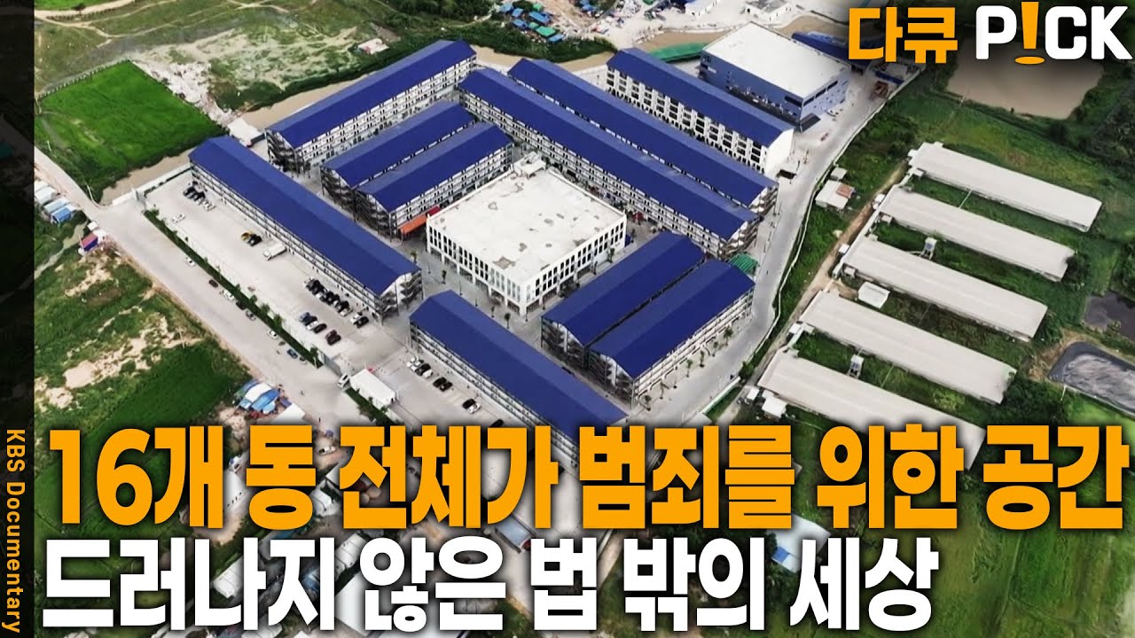 교묘하고 치밀한 수법. 한국인이 한국인을 상대로 벌이는 사기 행각. 당신이 속고 있던 그 범죄의 실체를 확인한다 | KBS 20241224 방송
