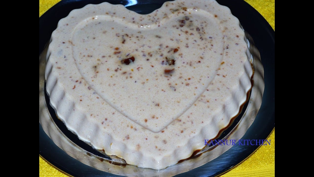 ചിക്കു ഈന്തപ്പഴം പുഡിംഗ് / Chikku-Dates Pudding / സപ്പോട്ട ഈന്തപ്പഴം പുഡിംഗ്