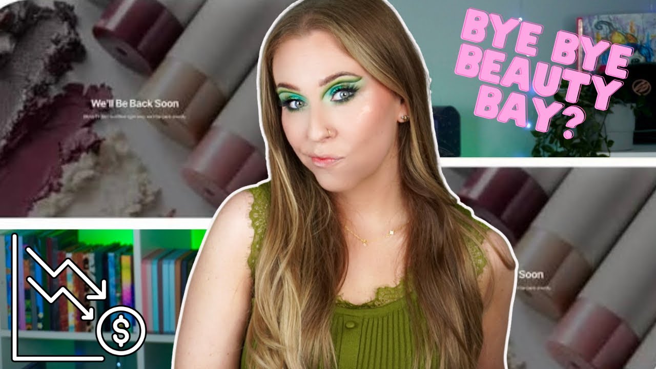 IS THIS THE END OF BEAUTY BAY?