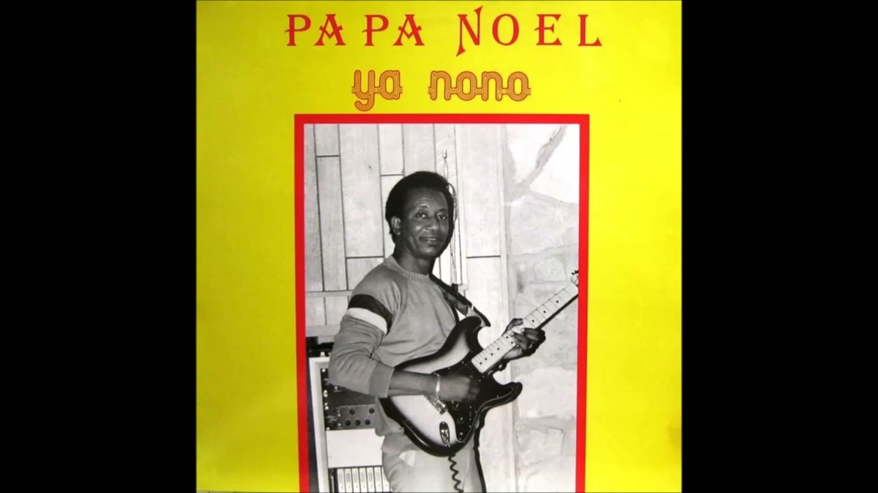 Papa Noel - Za moke