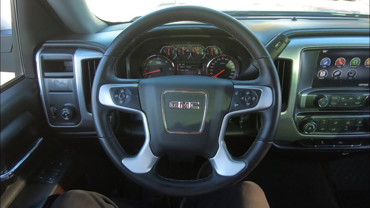 2015 GMC Sierra 1500 LS Single Cab Short Bed POV ASMR Style Test Drive