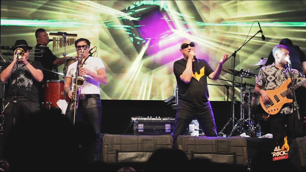 LA MOSCA TSE TSE - Cha Cha Cha (Bucaramanga, Colombia) Live performance 2022