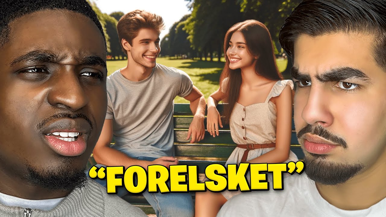 Kan Drenge og Piger være Venner?, Forhold, Romantik mm.- Bedøvende Podcast #11