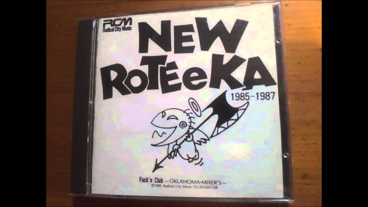 NEW ROTEeKA 1985-1987