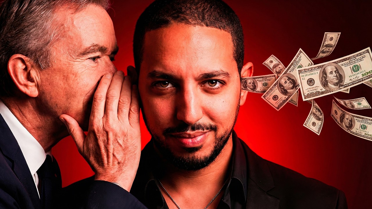 Le seul conseil que Bernard Arnault REFUSE de donner.