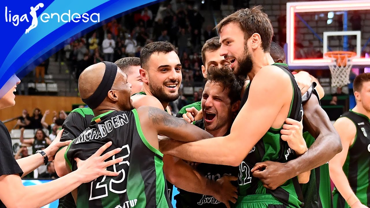 TRIPLAZO de Laprovittola para GANAR I Liga Endesa