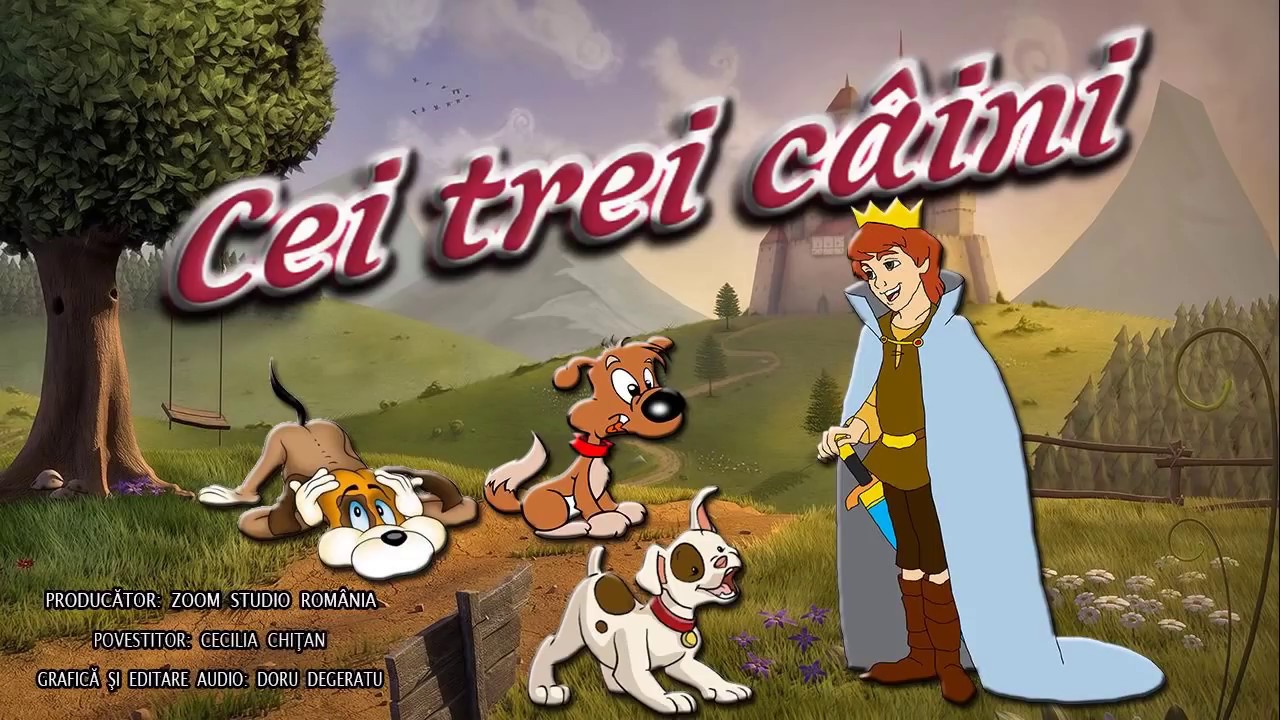CEI TREI CAINI