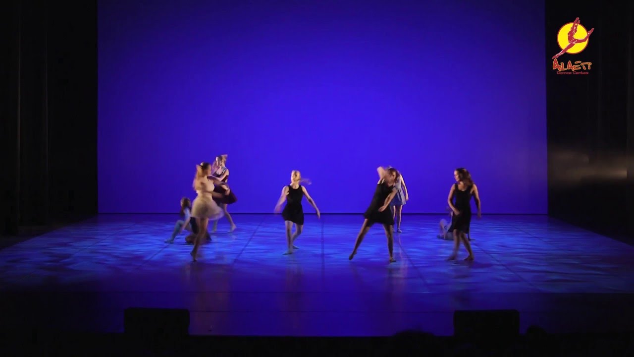 DANCITE JAZZ 2016 - 10. Dance Station Center, Eva Luque - 27/02/2016 - 20h30