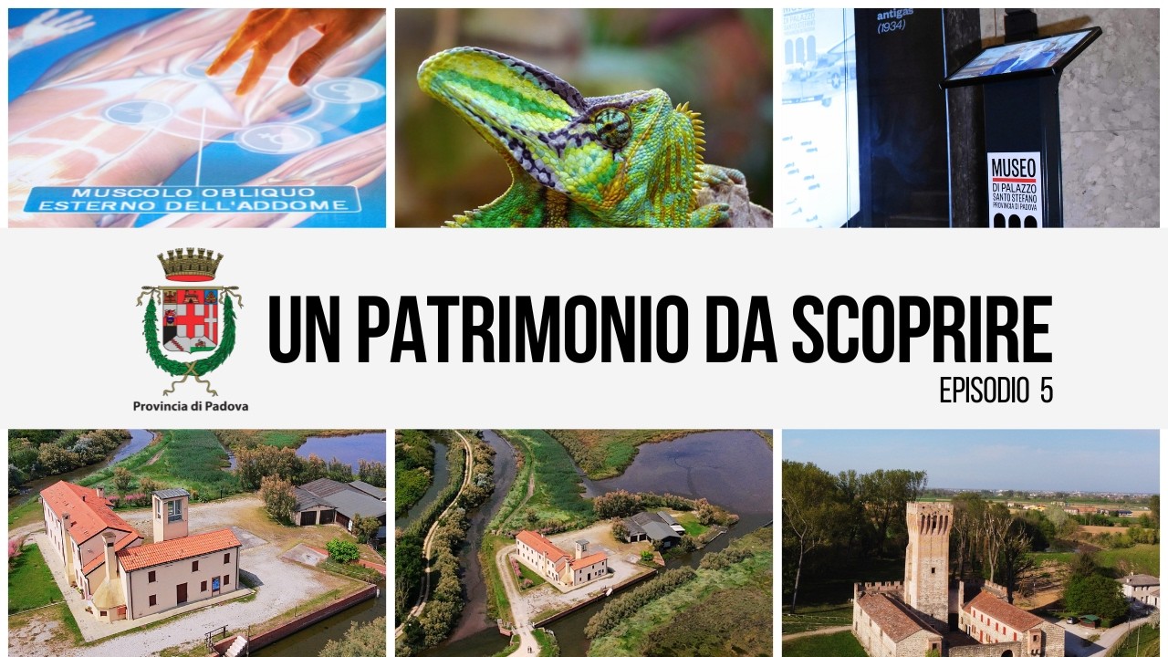 Un patrimonio da scoprire | Episodio 5