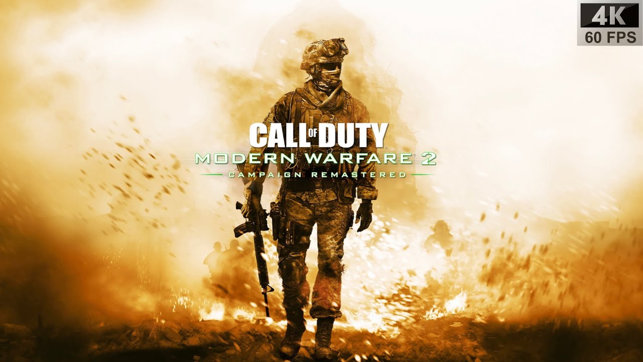 COD MW2R | FULL GAME | All Missions