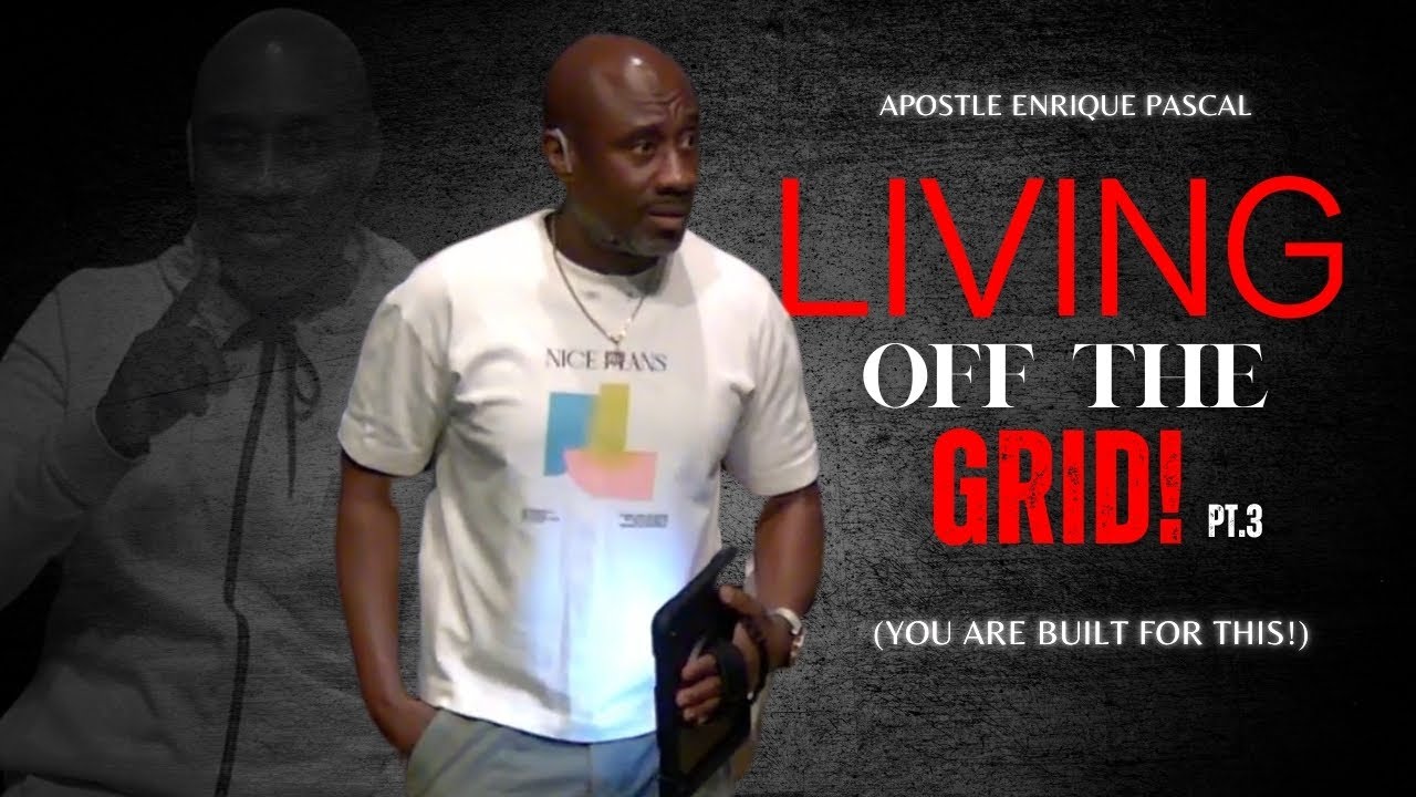 Living off the Grid! {3} You Are Built For This!